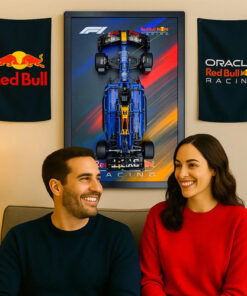 Exhibidor Para Lego Red Bull Rb20 #42206 No Incluye Coche Red Bull - Imagen 6