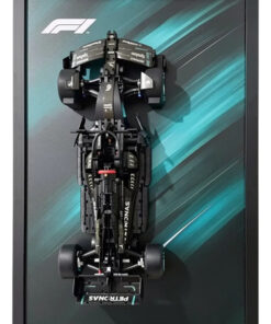Exhibidor Para Lego F1 Mercedes W14 #42171 No Incluye Coche Mercedes