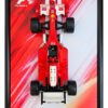 Exhibidor Para Lego Icons Ferrari F 2004 No Incluye Coche Ferrari F 2004