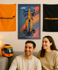 Exhibidor Para Lego F1 Mclaren #42141 No Incluye Coche Mclaren - Imagen 6