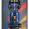 Exhibidor Para Lego Red Bull Rb20 #42206 No Incluye Coche Red Bull