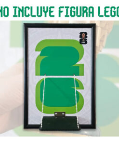 Exhibidor Para Figuara Copa Del Mundo Lego #43020 No Incluye Negro - Imagen 4