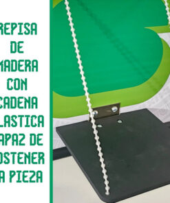 Exhibidor Para Figuara Copa Del Mundo Lego #43020 No Incluye Negro - Imagen 3