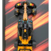 Exhibidor Cuadro Para Lego Mclaren Mcl39 No Incluye Coche Mclaren