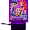 Lámpara Guerreras K Pop Personalizada Super Regalo 7 Colores Negro Transparente